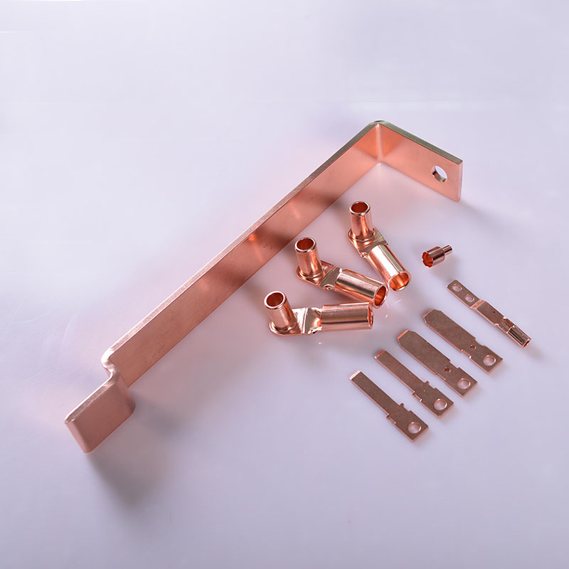 Teirminéil Crimp Feithicleach